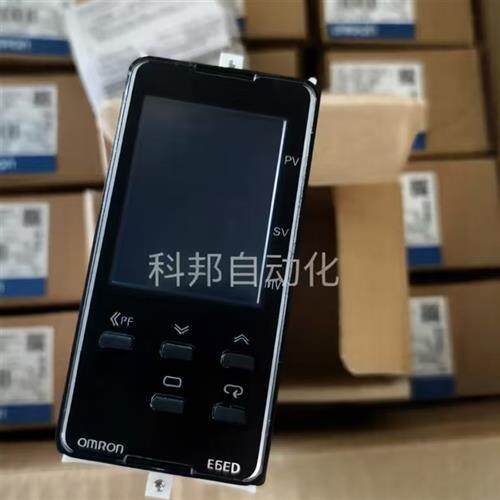 议价原装全新温控器E5ED-RX2DDM-808实物拍摄