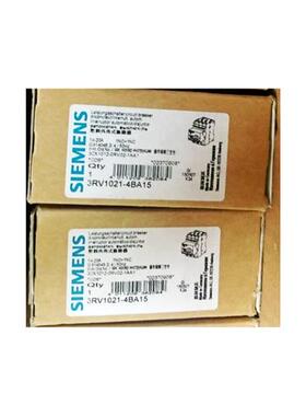 议价马达保护器断路器3RV1021-4BA15 3RV1021-1JA15 质保一年