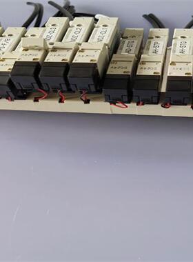 议价CKD电磁阀阀岛4GB119-A2NH一组14个适用