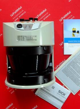 议价Sick LMS511-20100 西克全新激光雷达传感器 1047782 2D LIDA