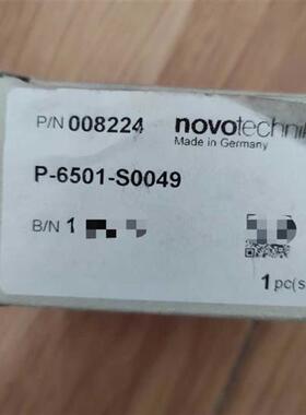 议价拍前咨询NOVOtechnik角度传感器P-6501-S0049议价