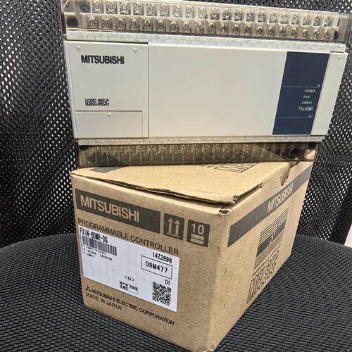 议价原装PLC FX1N-14MR-001 24 40 60MT-D 001 ES/UL ESS DSS