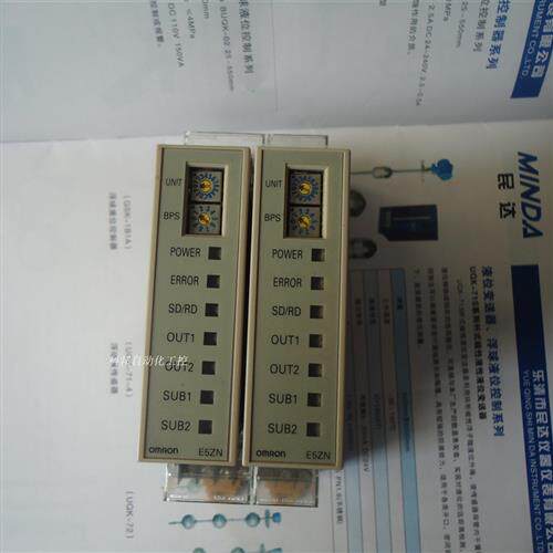 议价正品控制器E5ZN-2QNH03TC-FLK E5ZN-2QNH03TC-305现货