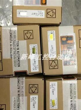 议价X20CP1584  X20CP1585  控制器 全新正品现货优惠议价