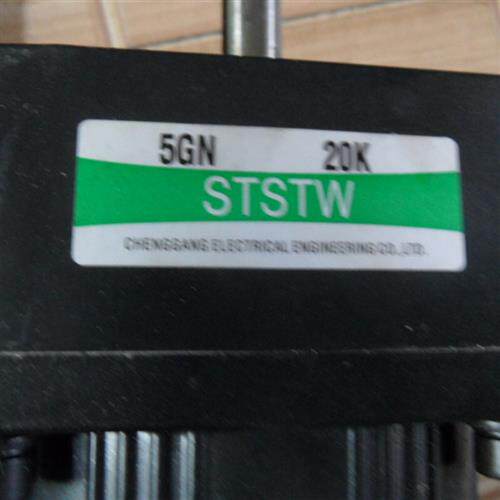 议价5GN20K STSTW减速电机120W 5IK120GN-YF 定速电机V 电压议价