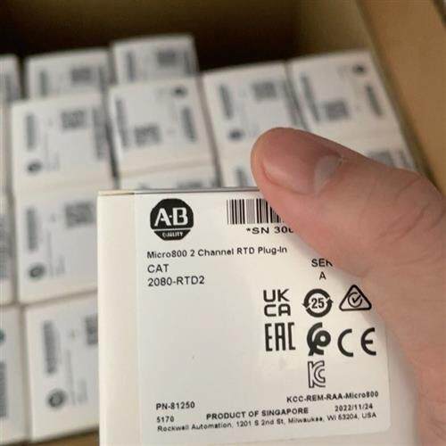 议价AB   2080-RTD2AB罗克韦尔Micro8G00插件() 2080-RT议价产品!