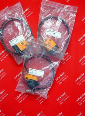 议价IFM IM5137 易福门全新接近开关 IMC2015-BRKG/UP/0,8M/ZH/US