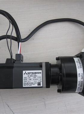 议价供应伺服电机HC-MFS13BG1 G1K议价