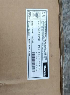 议价parker驱动 c3s025v2 f10i11t30m~询价