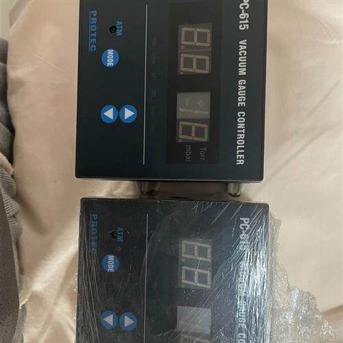 议价台湾PROTEC PC-615真空表 议价