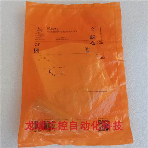 议价全新原装易福门  感应式传感器IGS212现货