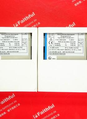 议价 AH 90271-F41EE-C011 全新防爆模块 AH90271