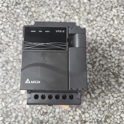 议价台达变频器VFD037E43A     37kw