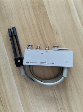 议价KEYSIGHT是德16334A 电桥测试夹具