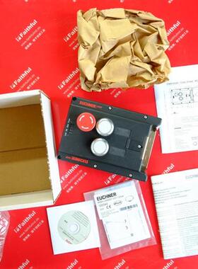 议价Euchner 121255 安士能安全开关 MGB-L1-ARA-AM3A1-M-R-12125