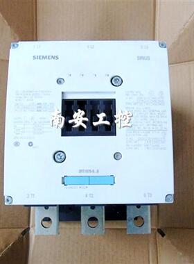 议价3RT1075-6...6 原装接触器3RT1075-6NP36/6NF36