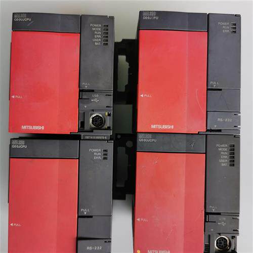 议价Mitsubishi/三菱PLC  CPU模块Q00JCPU~询价