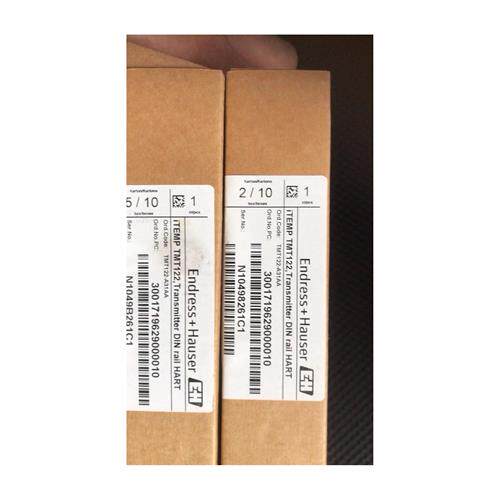 议价E+恩德斯豪斯变送器TMT122-A31AA ITEMP TMT122
