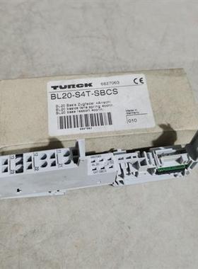 议价图尔克 BL20-S4T-SICS 6827063 特价库存未用
