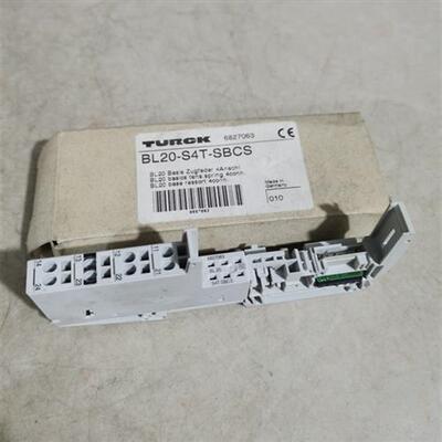 议价图尔克 BL20-S4T-SICS 6827063 特价库存未用