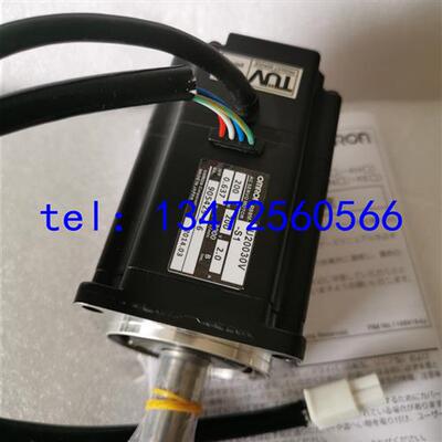 议价伺服电机R88M-G1K520T-S2/R88M-G1K520T-S2-Z原装现货议价
