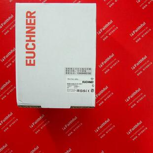 BA1A1 议价Euchner MGB2 137617 安士能全新安全开关
