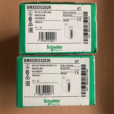 议价拍前咨询XDDI3202K/BMXDDO3202K 施耐德全新原装议价