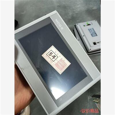 议价拆机昆仑通态7寸触摸屏 TPC7072GI tpc7032k-议价商品