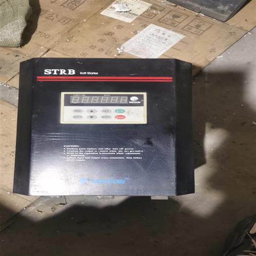 议价STRB软起动控制器STRB055-3    55KW