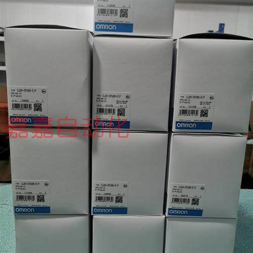 议价CJ2H-CPU64 CPU65-EIP CPU66 CPU67 CPU68-EIP带全新包装