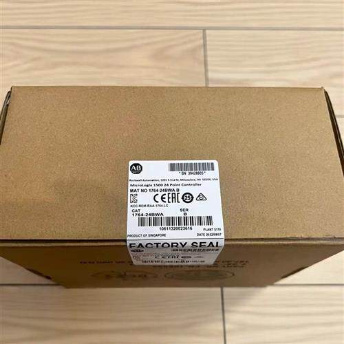 议价罗克韦尔交换机模块1764-24BWA 1783-US8T全新原装正品现货