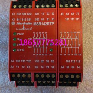 议价原装进口罗克韦尔Allen Bradley MSR142RTP 440R-G23215现