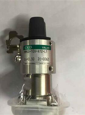 议价CKD电磁阀 隔膜阀MMGD-10V-AT2-L1议价