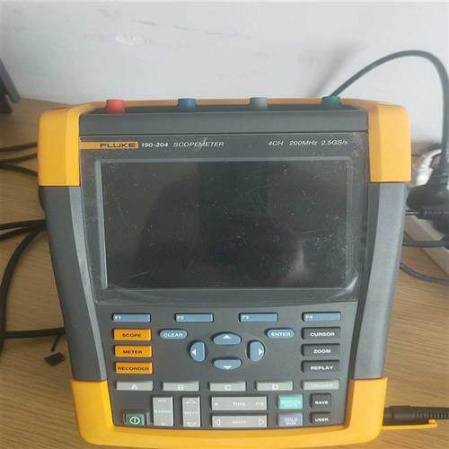 议价FLUKE福禄克190-204数字示波器