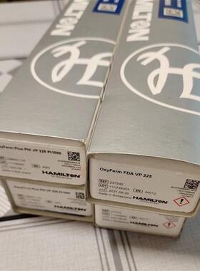 议价HamiltonOxyFerm FDA VP 225电极237542全新原厂价格私聊