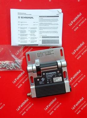 议价Schmersal 101182735 施迈赛全新安全铰链开关 TESF/S/ST24.1