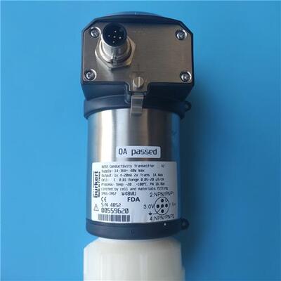 议价burkert电导率德国宝德 8222系列电导率 561664 559620 56161