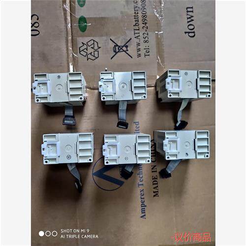 议价拆机原装三菱PLCFX3U-16CCL-M成色新就是没-议价商品