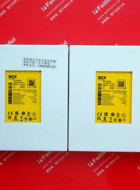 议价Sick FX3-CPU000000 西克全新安全模块 1043783 Flexi Soft C