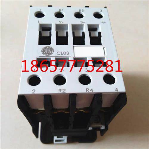 议价美国全新原装正品通用交流接触器CL03AB00M  CL03A400M 议