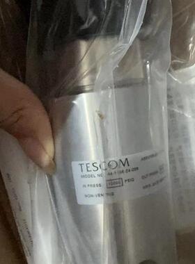 议价全新Tescom超高压44-1166-24-299 进10000 PSIG 出6000 PSIG