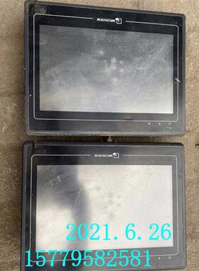 议价拍前咨询MT8100IV2WV MT8100I v2wv触摸屏 现货 实议价