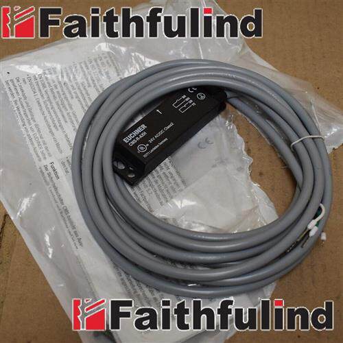 议价Euchner 084587 安士能全新安全开关 CMS-R-AXH-03V