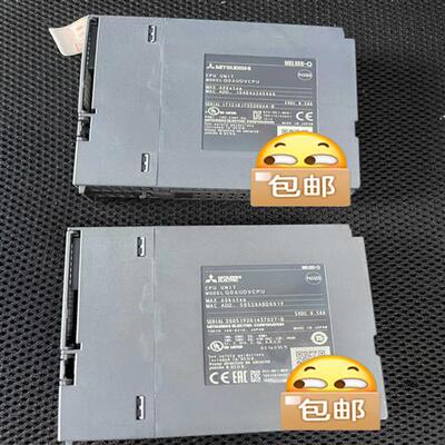 议价Q06UDVCPU Q13UDVCPU QD70P8 成色很