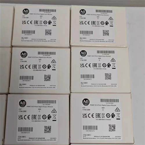 议价模块1734-IK/1734-TOP/CTM/IB8/IE2C/IE2V/OB81734-OE2V全