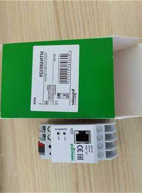 议价拍前咨询mtn680329,施耐德莫顿KNX/IP网关,功能完好议价