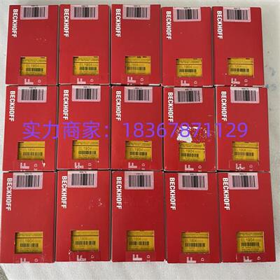 议价德国 EL6900 EL1904 EL2904  EK1100 EK1122 EL3202 EL94