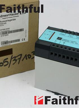 议价E+H FMC423-R0J1A 恩德斯豪斯电容物位仪 SILOMETER 917080-9