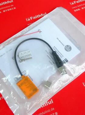 议价 OJ5065 易福门全新对射式传感器 OJS-OOKG/FO/0,15M/US
