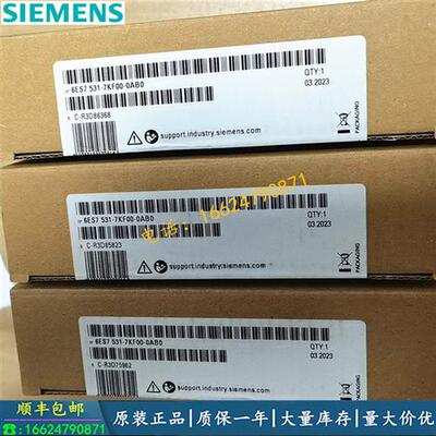 议价6ES7531-7KF00-7NF10-7PF00-7QD00-0AB0/OABO产品S7-1500AI